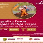 Fotografía y danza protagonizan la cartelera de febrero en la Fototeca.