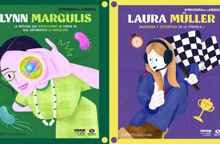 Lanza la DGDC campaña de mujeres sin límites.