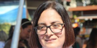 Graciela Hernández impulsa vocaciones Científicas en niñas veracruzanas.