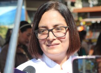 Graciela Hernández impulsa vocaciones Científicas en niñas veracruzanas.