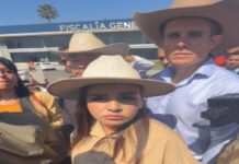 Grecia Quiroz denuncia ante FGE a tres políticos de Morena por asesinato de Carlos Manzo**