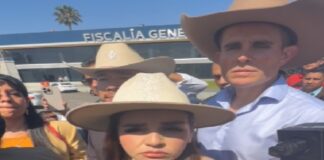 Grecia Quiroz denuncia ante FGE a tres políticos de Morena por asesinato de Carlos Manzo**