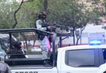 Gabinete de Seguridad reporta 252 bloqueos tras muerte de El Mencho