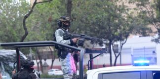 Gabinete de Seguridad reporta 252 bloqueos tras muerte de El Mencho