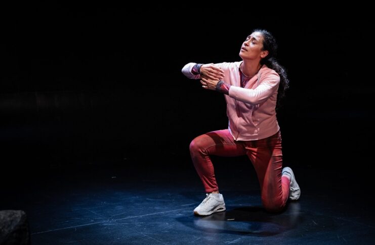 Teatro UNAM presenta Hasta encontrarte, una obra sobre madres buscadoras