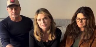 Familia Guthrie recibe mensaje de secuestradores de su madre Nancy de 84 años de edad