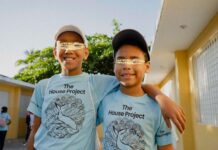 La familia Montaner impulsa con The House Project el acceso educativo para niños vulnerables.