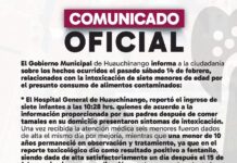 Una menor dio positivo a fentanilo tras intoxicación masiva en Huauchinango con tamales #Puebla;