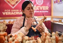 Productores veracruzanos, también protagonistas de las fiestas de la Candelariam