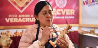 Productores veracruzanos, también protagonistas de las fiestas de la Candelaria.