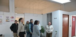 #Xalapa: Autoridades municipales recorrieron instalaciones de Limpia Pública.