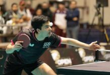 Veracruz conquista títulos internacionales en Tenis de Mesa y Tenis.