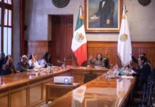 Con el aval de la Gobernadora, ratifican la Dirección General de LIMPIAVER.