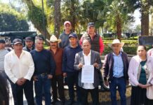 Ejidatarios de Las Vigas denuncian falta de pago por uso de tierras de antenas repetidoras.