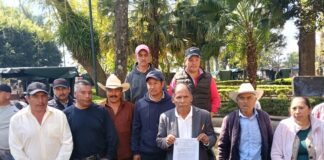 Ejidatarios de Las Vigas denuncian falta de pago por uso de tierras de antenas repetidoras.