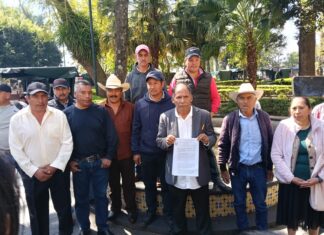 Ejidatarios de Las Vigas denuncian falta de pago por uso de tierras de antenas repetidoras.