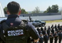 Implementa SSP operativo integral de seguridad para el Carnaval de Veracruz.