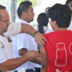 SEV se suma a la estrategia sanitaria con acciones de prevención en la comunidad escolar.