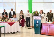 Conmemora Congreso de Veracruz el Día del Ejército Mexicano