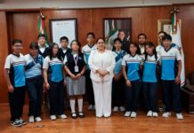 Estudiantes xalapeños representarán a Veracruz en Final Nacional FIRST LEGO League Challenge.