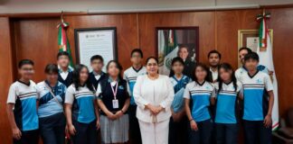 Estudiantes xalapeños representarán a Veracruz en Final Nacional FIRST LEGO League Challenge.