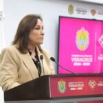 Rocío Nahle reafirma compromiso de combate a las causas del delito y reforzamiento en la seguridad