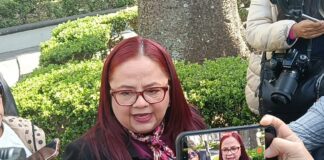 Daniela Griego descarta alerta en Xalapa; reforzarán seguridad.