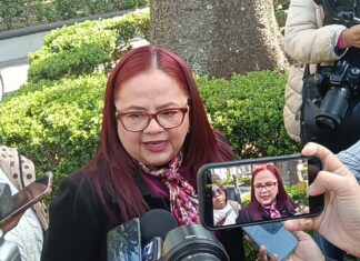 Daniela Griego descarta alerta en Xalapa; reforzarán seguridad.