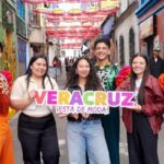 La cultura veracruzana brilla en la Vitrina Turística de ANATO