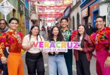 La cultura veracruzana brilla en la Vitrina Turística de ANATO