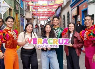 La cultura veracruzana brilla en la Vitrina Turística de ANATO