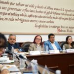 Cabildo sesionó por el bien de Xalapa; se fortalecerá la relación interinstitucional con la SSP.