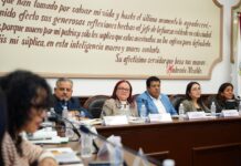 Cabildo sesionó por el bien de Xalapa; se fortalecerá la relación interinstitucional con la SSP.