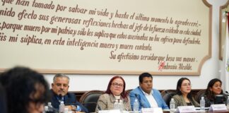 Cabildo sesionó por el bien de Xalapa; se fortalecerá la relación interinstitucional con la SSP.