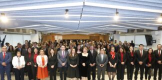 Carmen Morales Ramos asume presidencia del Consejo de Administración 2026 del Colegio de Contadores Públicos de Xalapa.