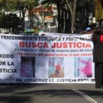 Familias de El Tronconal denuncian intento de despojo e irregularidades en proceso judicial.