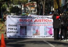 Familias de El Tronconal denuncian intento de despojo e irregularidades en proceso judicial.