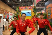Proyecta Veracruz el Salsa Fest como ancla turística la Vitrina Turística ANATO.