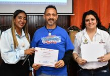 Alvarado recibe capacitación especializada en calidad y atención turística.