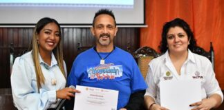 Alvarado recibe capacitación especializada en calidad y atención turística.