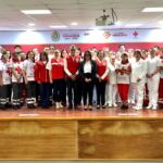 Con solidaridad ciudadana y apoyo del Gobierno, inicia la Colecta 2026 de la Cruz Roja en Veracruz.