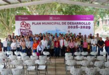 Concluyen Foros de Consulta Ciudadana para el Plan Municipal de Desarrollo 2026-2029 en Xalap.