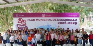 Concluyen Foros de Consulta Ciudadana para el Plan Municipal de Desarrollo 2026-2029 en Xalap.