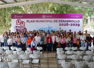 Concluyen Foros de Consulta Ciudadana para el Plan Municipal de Desarrollo 2026-2029 en Xalap.
