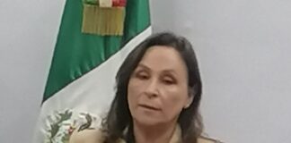 Rocío Nahle García reconoce labor de Fuerzas Armadas en construcción de la paz.