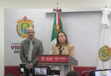 La seguridad será el eje central de mi administración: Gobernadora Rocío Nahle