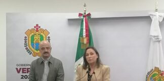 La seguridad será el eje central de mi administración: Gobernadora Rocío Nahle