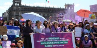 IMUMI cumple 15 años en defensa de mujeres migrantes.