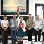 IPE y Ayuntamiento de Veracruz coordinan acciones en beneficio de trabajadores municipales