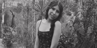 Ingrid Azul, no a la impunidad .